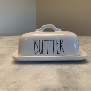 New Rae Dunn Butter Dish